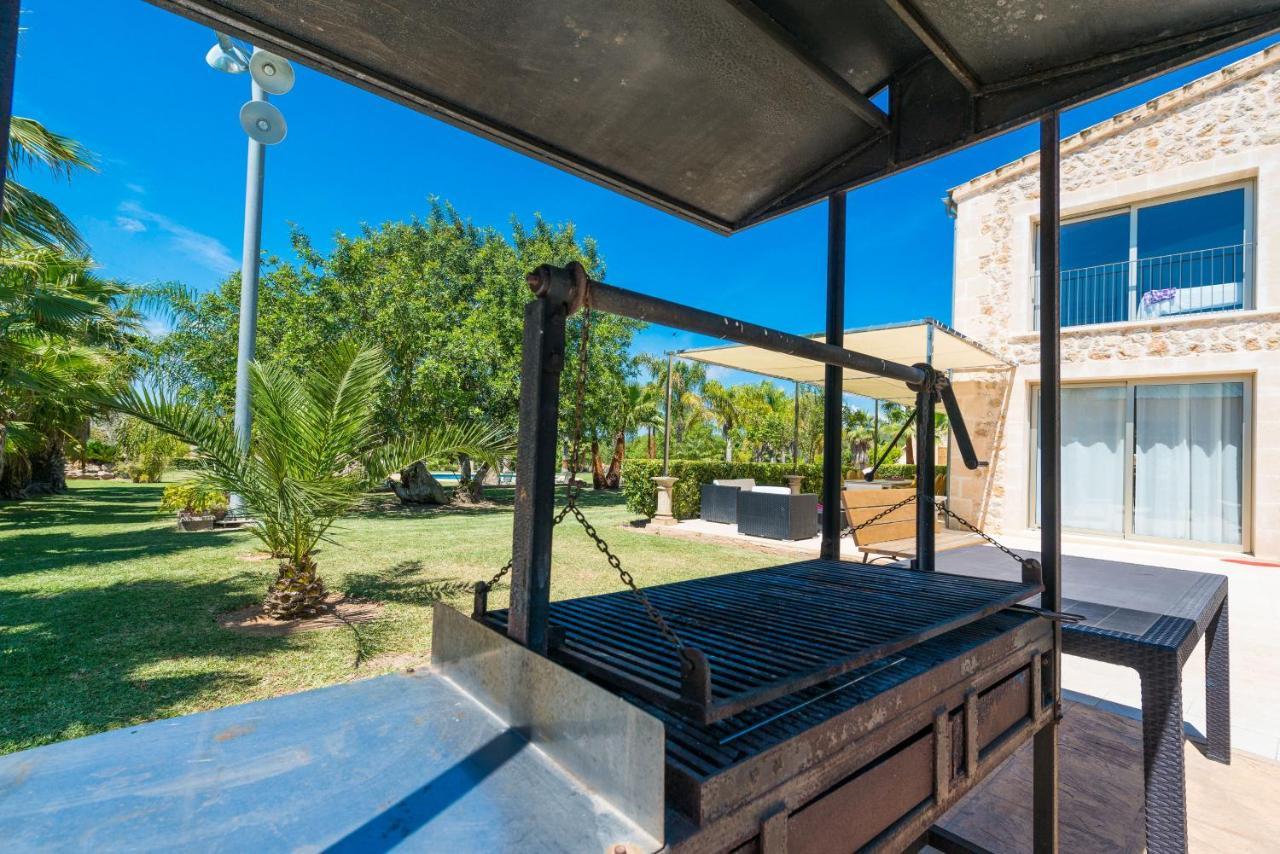 Finca Son Perot By Mallorca Villa Selection María de la Salud Buitenkant foto
