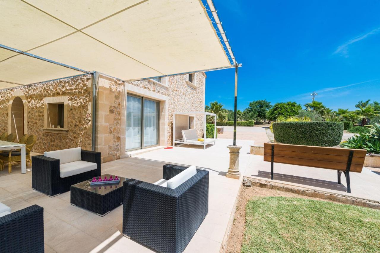 Finca Son Perot By Mallorca Villa Selection María de la Salud Buitenkant foto